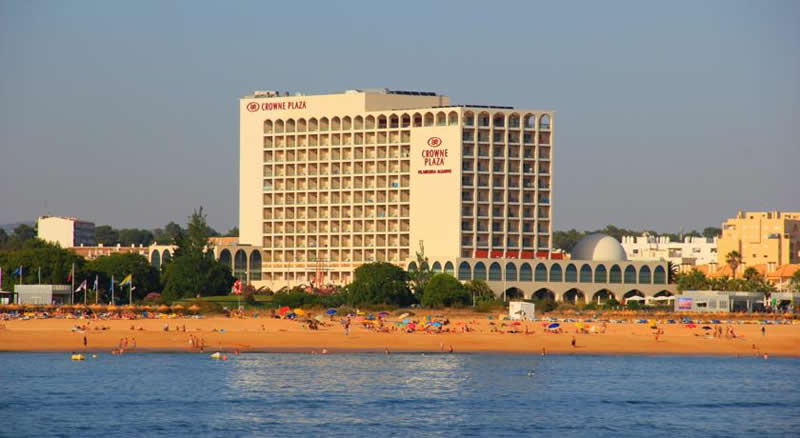 Crowne Plaza Hotel - Vilamoura the 5-star crowne plaza hotel vilamoura